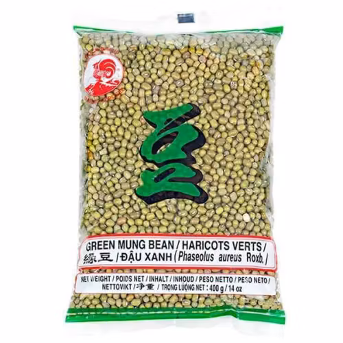Mungbean (Green munggo) 400g