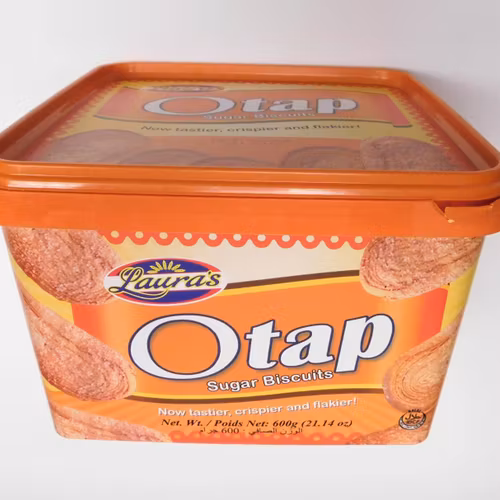 Laura's  Otap sugar biscuit (600g)