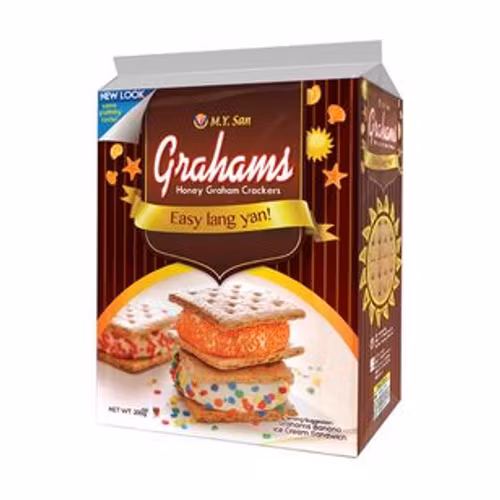 Grahams / Honey graham crackers (200g)