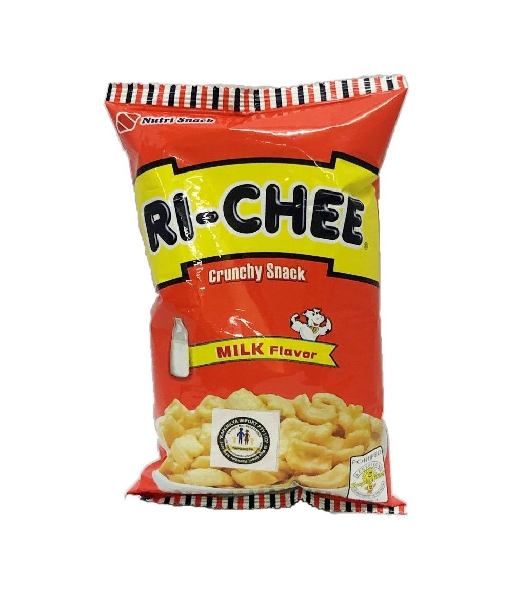 RI-CHEE  milk flavor 60g ( ikke på lager )