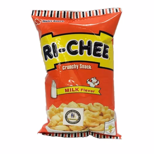RI-CHEE  milk flavor 60g ( ikke på lager )