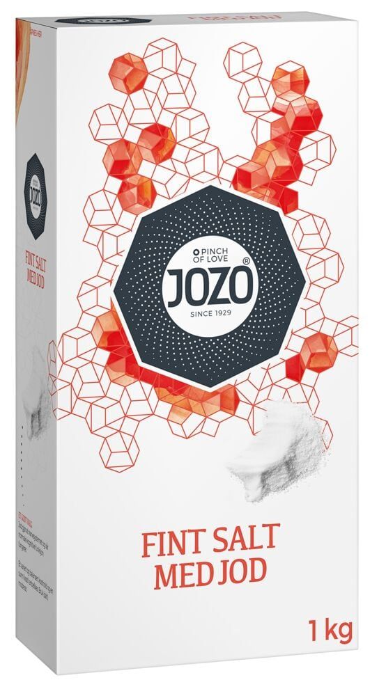 Jozo salt fint salt 1kg
