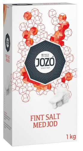 Jozo salt fint salt 1kg