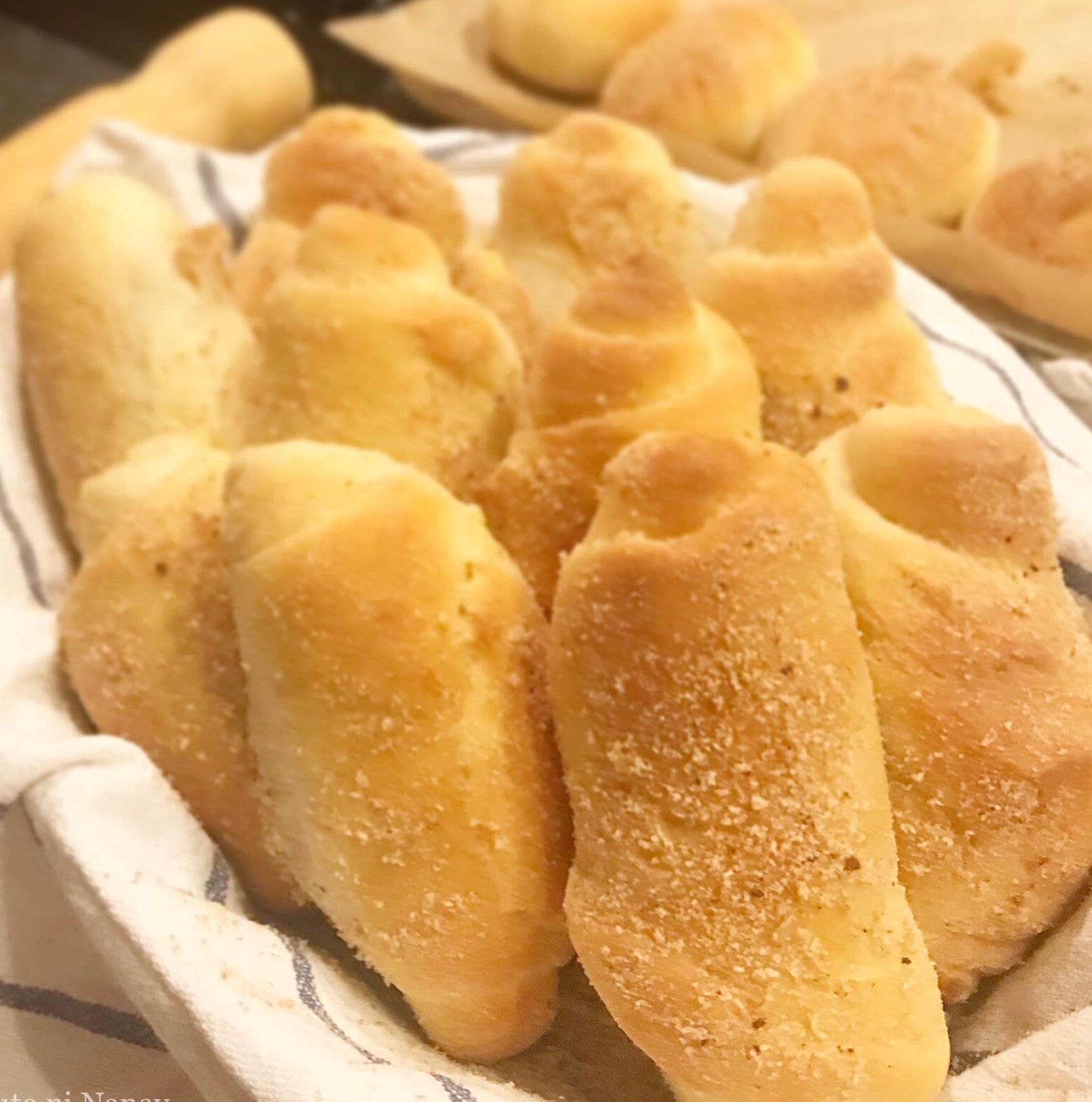 SPANISH BREAD  12 stk