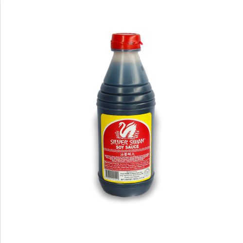 Silver swan soy sauce 385ML