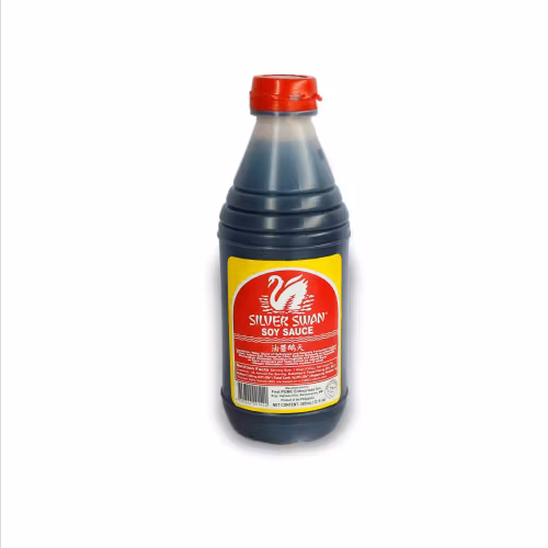 Silver swan soy sauce 385ML