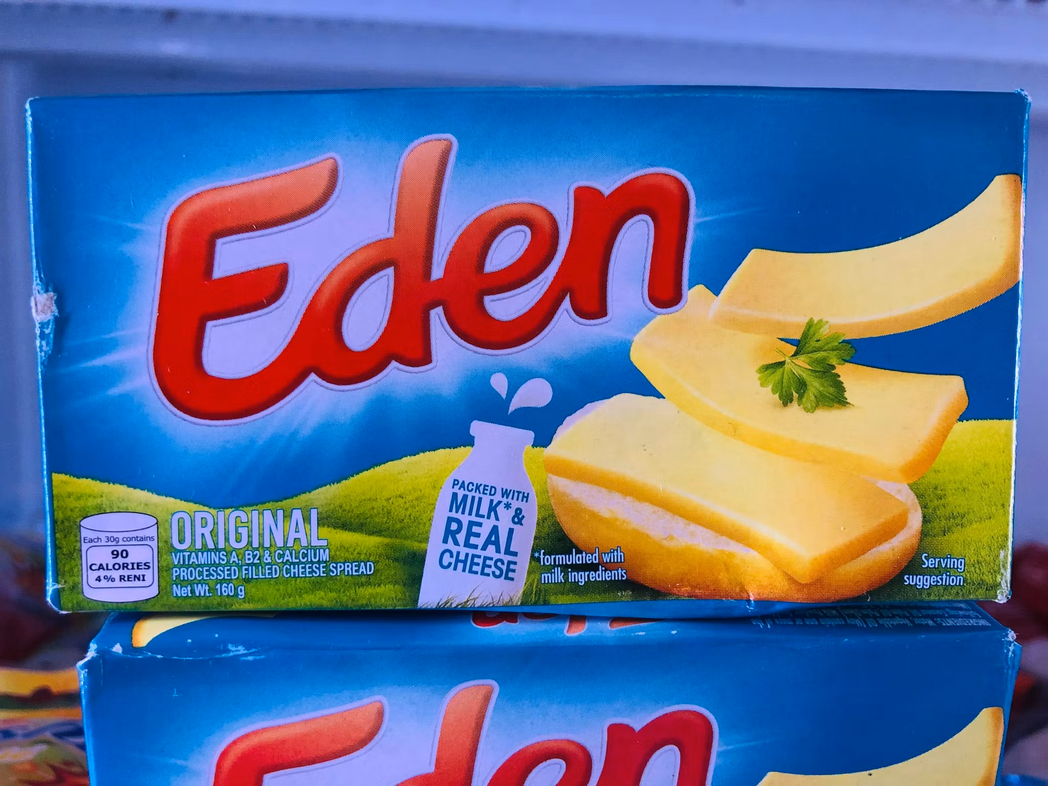 Eden cheese  160g