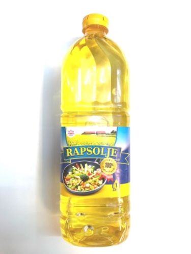 Rapsolje 1L