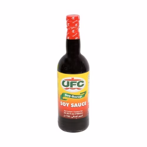 UFC SOY SAUCE 750ml