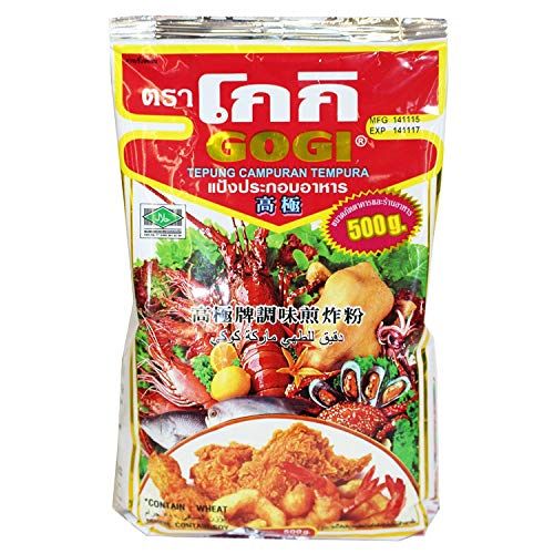 GOGI TEMPURA MIX FLOUR 150g