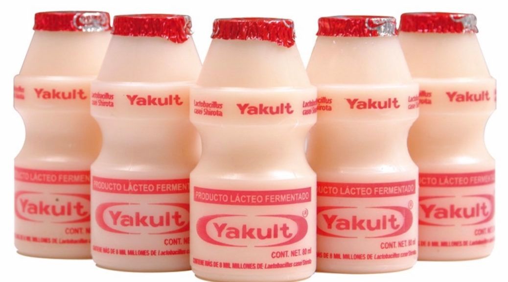 Yakult  8 stk