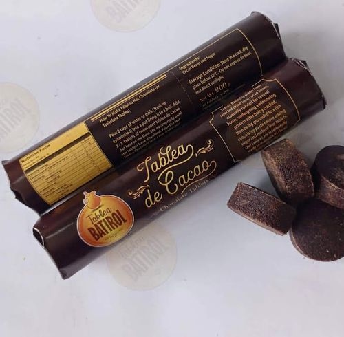 TABLEA DE CACAO 200g