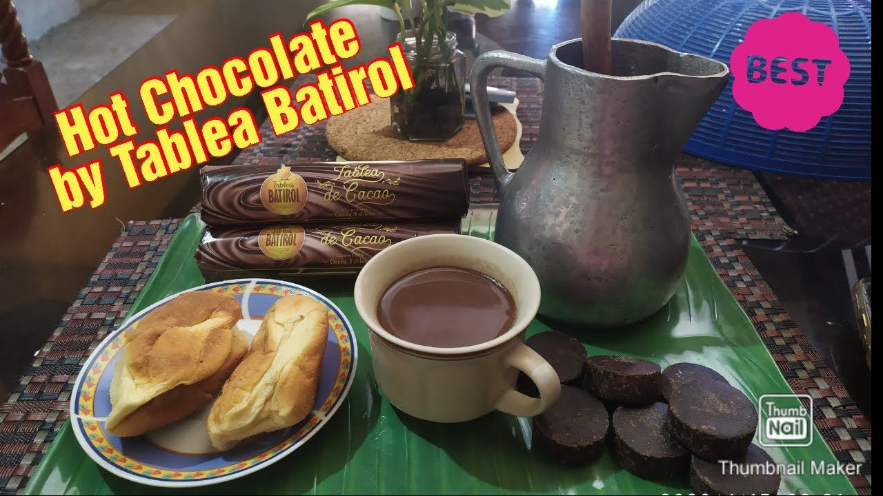 TABLEA DE CACAO 200g