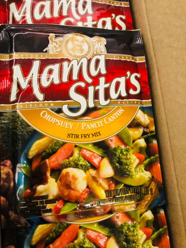 Mama sitas Chop Suey