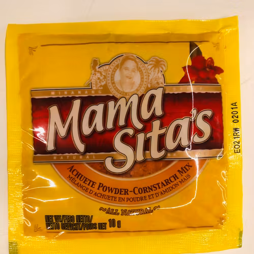 Mama sitas achuete powder  10g