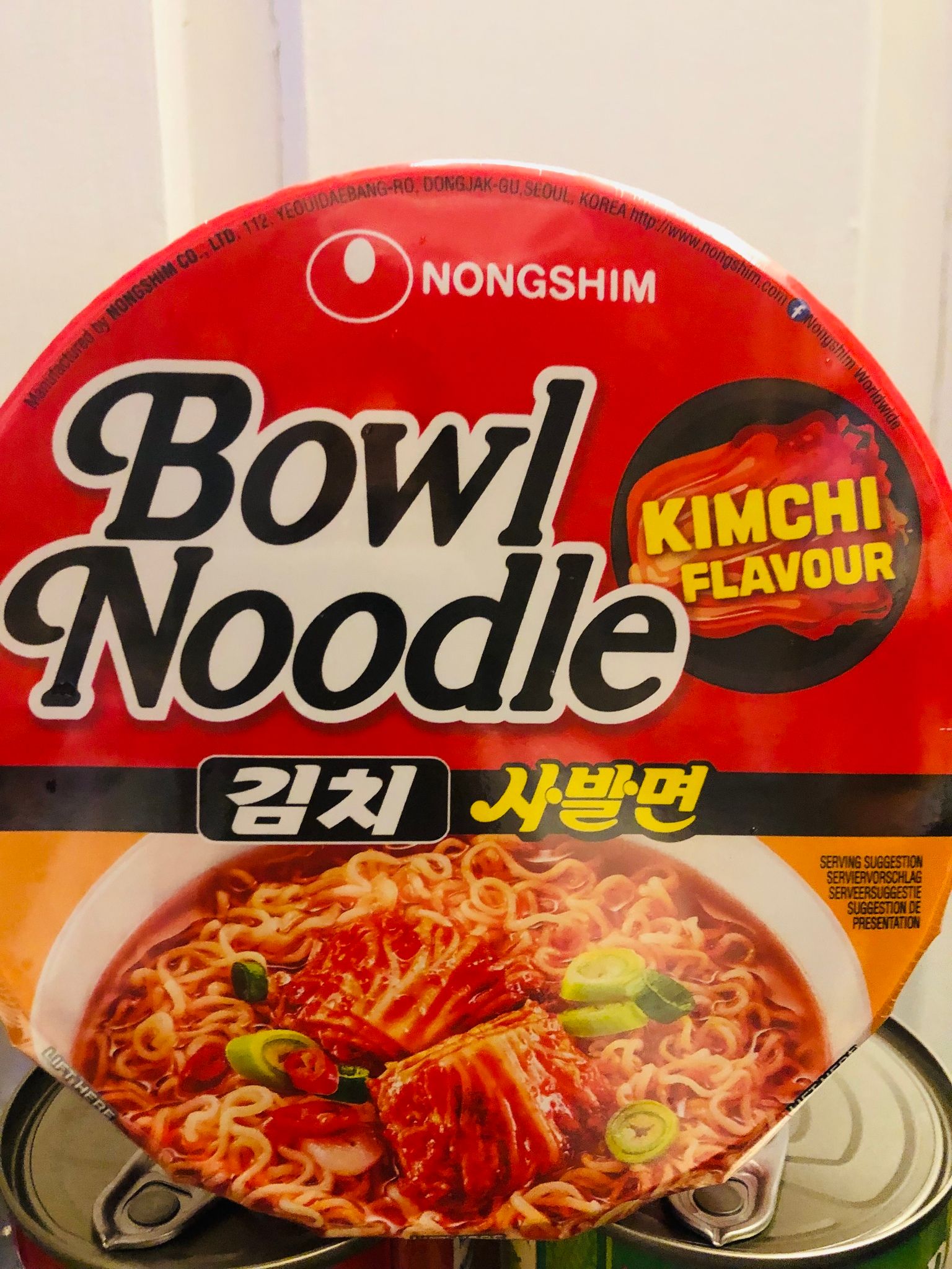 BOWL NOODLE 100g