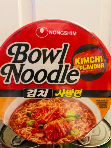 BOWL NOODLE 100g