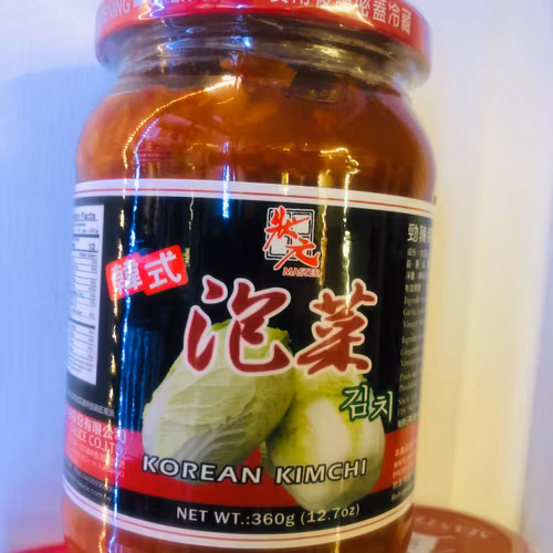 KOREAN KIMCHI