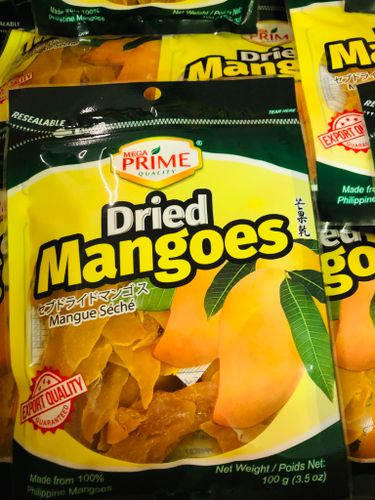 Dried Mango