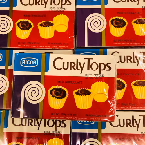CURLYTOPS 120g