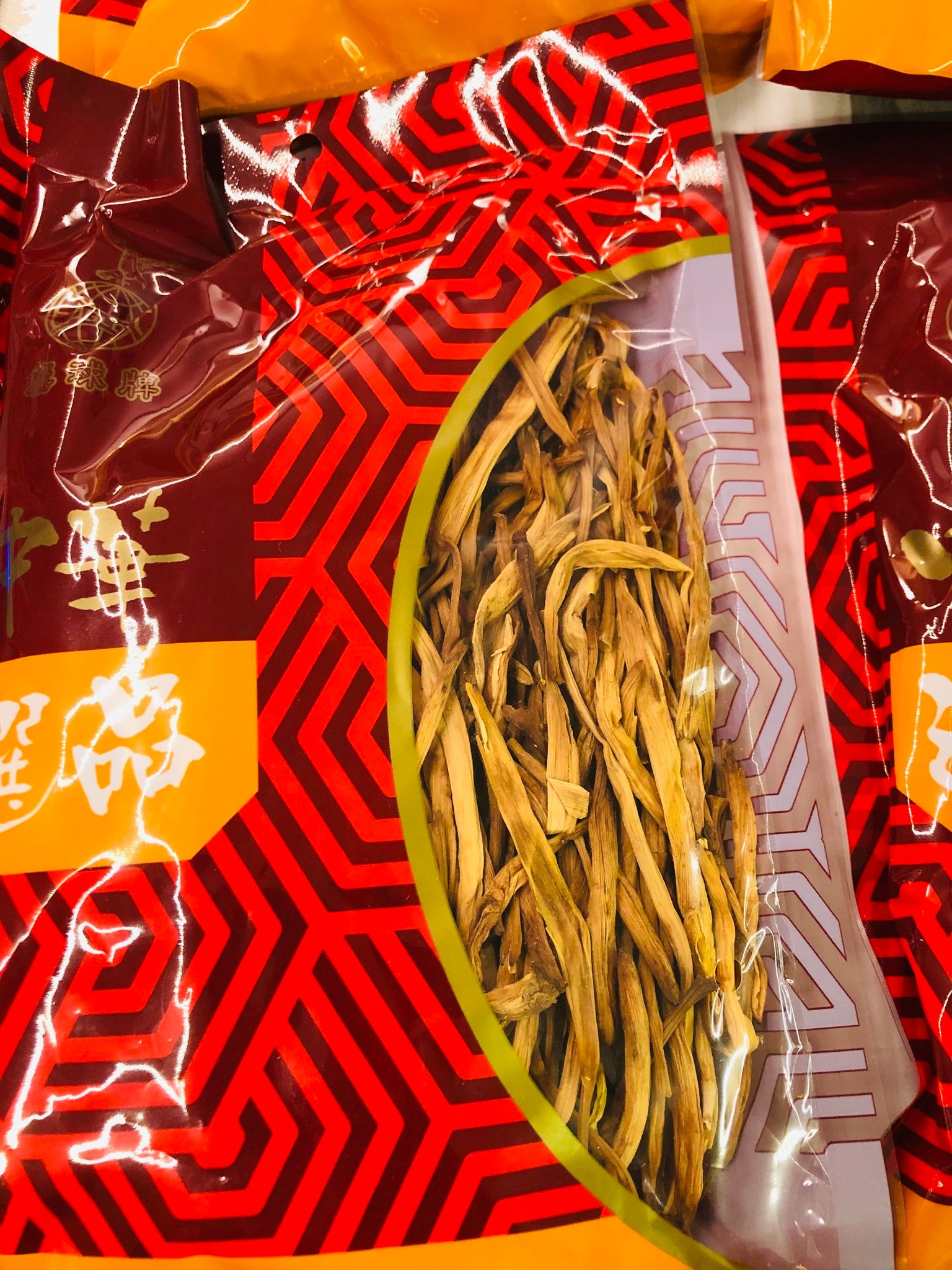 DRIED LILY FLOWER 200g ( ikke på lager )