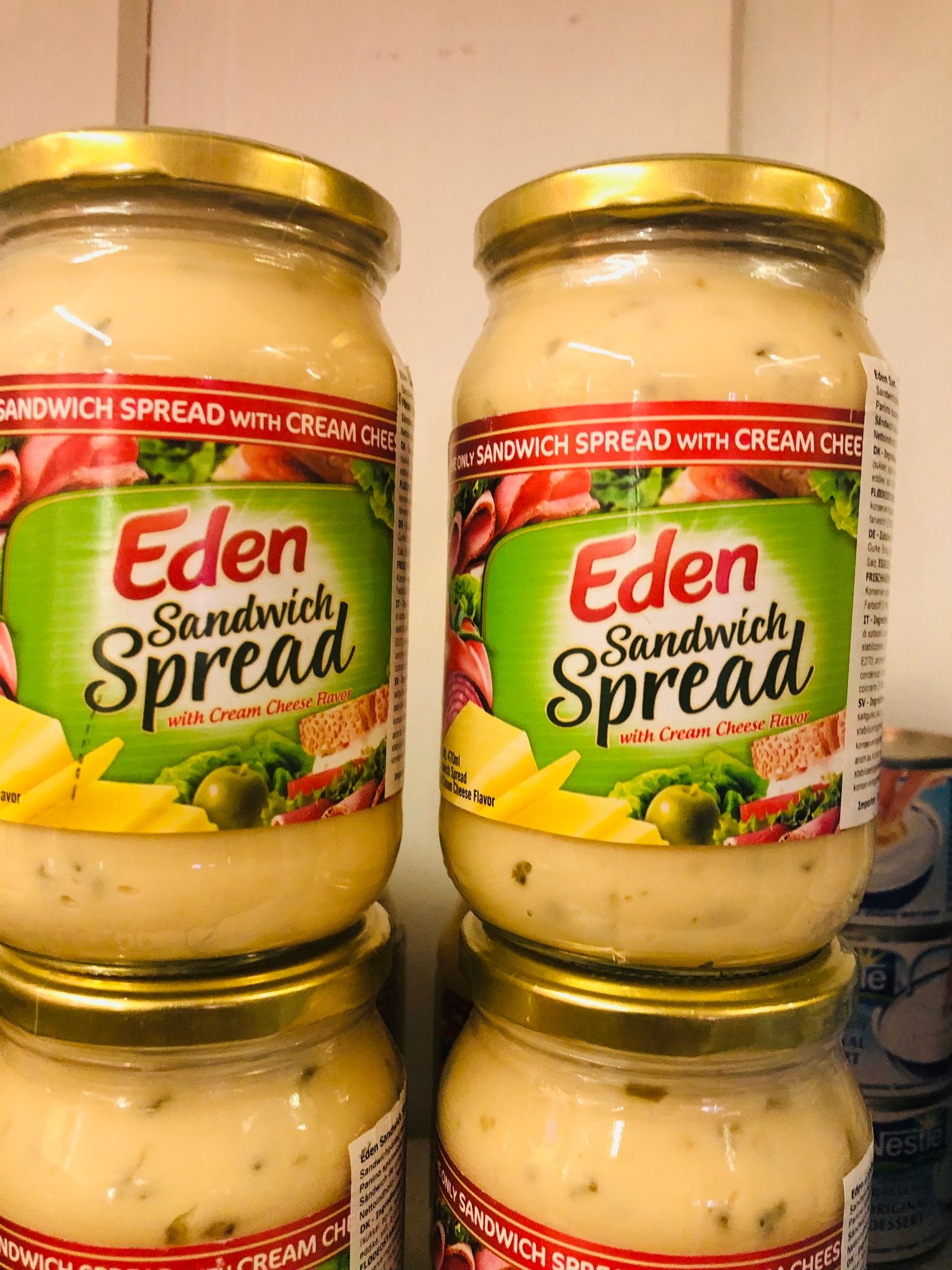 EDEN SANDWICH SPREAD 470ml