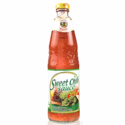 SWEET CHILLI SAUCE SUGAR FREE  300ML