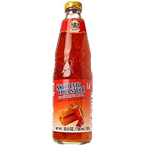 SWEETENED CHILI SAUCE FOR SPRING ROLL 730ML