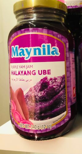 HALAYANG UBE / PURPLE YAM 340g