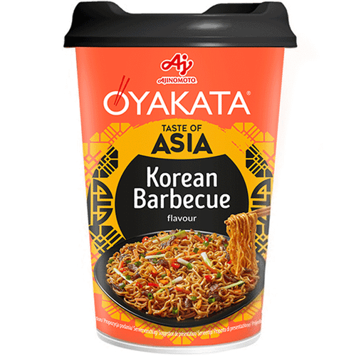 OYAKATA KOREAN BARBECUE FLAVOR 93g