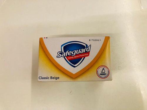 SAFEGUARD CLASSIC BEIGE 135g