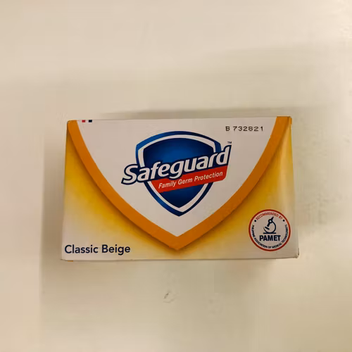 SAFEGUARD CLASSIC BEIGE 135g