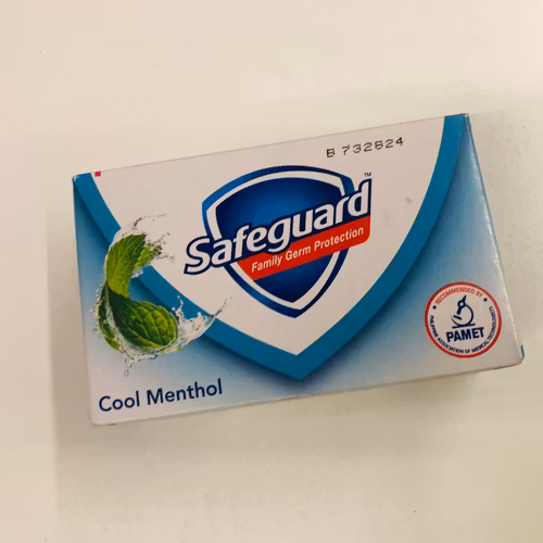 SAFEGUARD COOL MENTHOL 135g