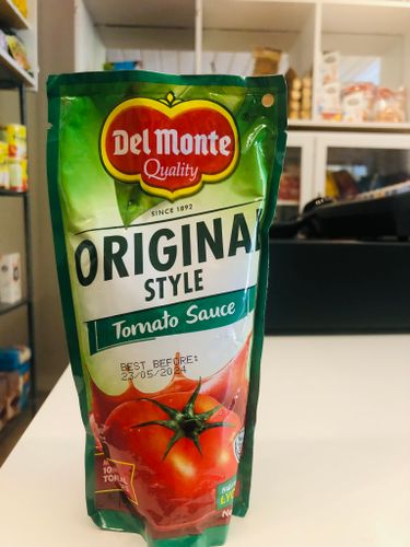 TOMATO SAUCE 250g