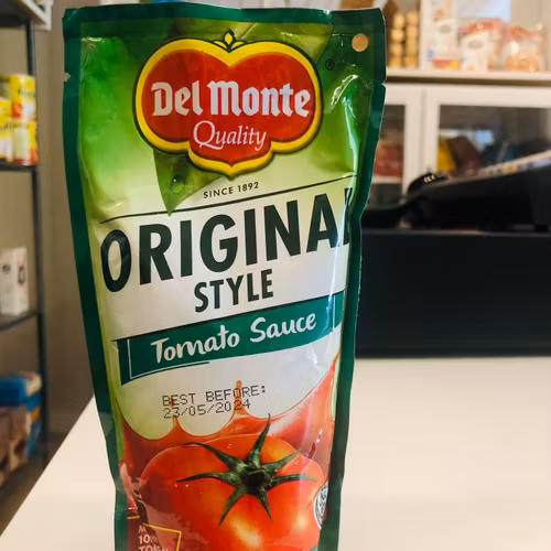 TOMATO SAUCE 250g