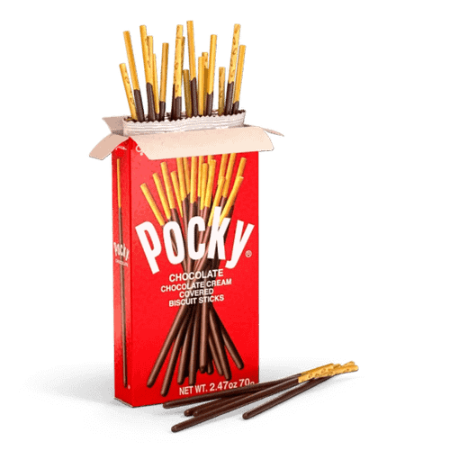 POCKY CHOCOLATE