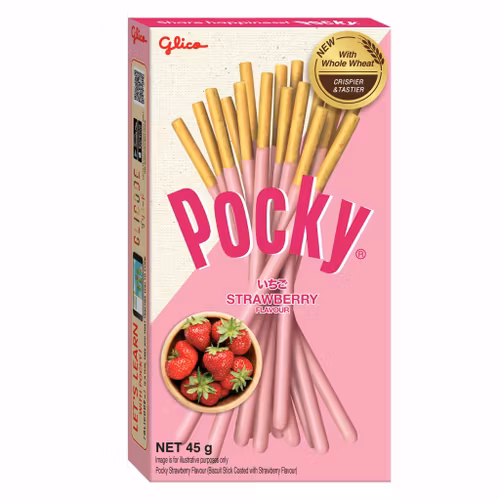 POCKY STRAWBERRY