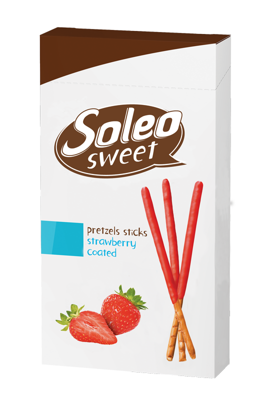 SOLEO STRAWBERRY ( Super tilbud pga dato )