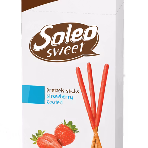 SOLEO STRAWBERRY ( Super tilbud pga dato )