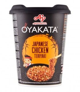 OYAKATA JAPANESE CHICKEN TERIYAKI 65g