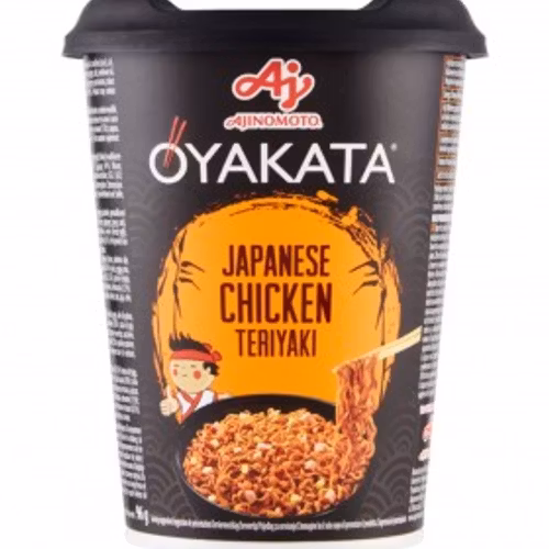 OYAKATA JAPANESE CHICKEN TERIYAKI 65g