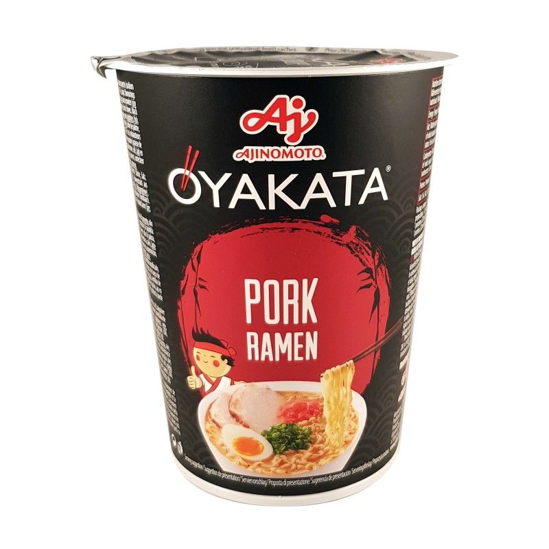 OYAKATA PORK RAMEN 65g ( Ikke på lager )