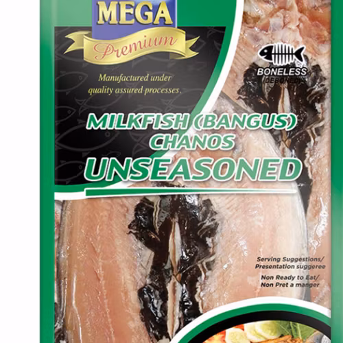 Milkfish Daing unseasoned 450g ( Ikke på lager )