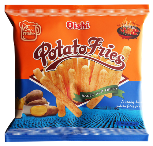 POTATOS FRIES 50g