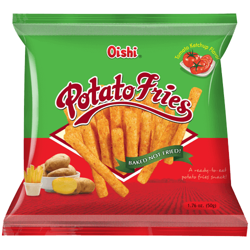 POTATO FRIES 50g