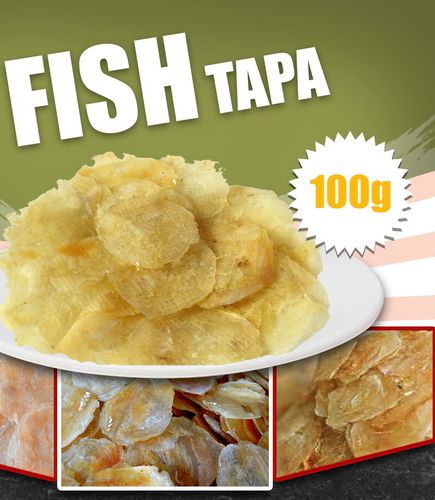 FISH TAPA 100g