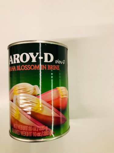 BANANA BLOSSOM  IN BRINE 565g