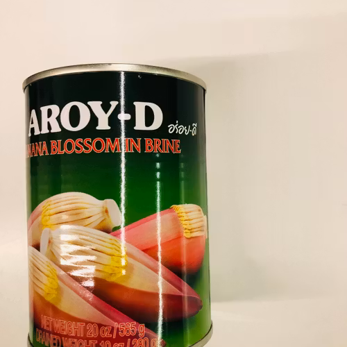 BANANA BLOSSOM  IN BRINE 565g