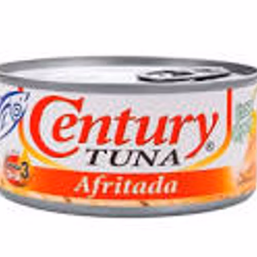 CENTURY TUNA AFRITADA