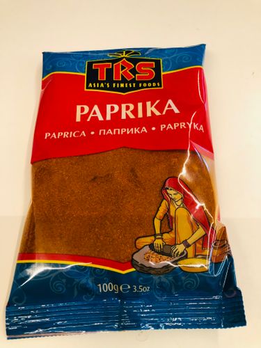 PAPRIKA POWDER 100g